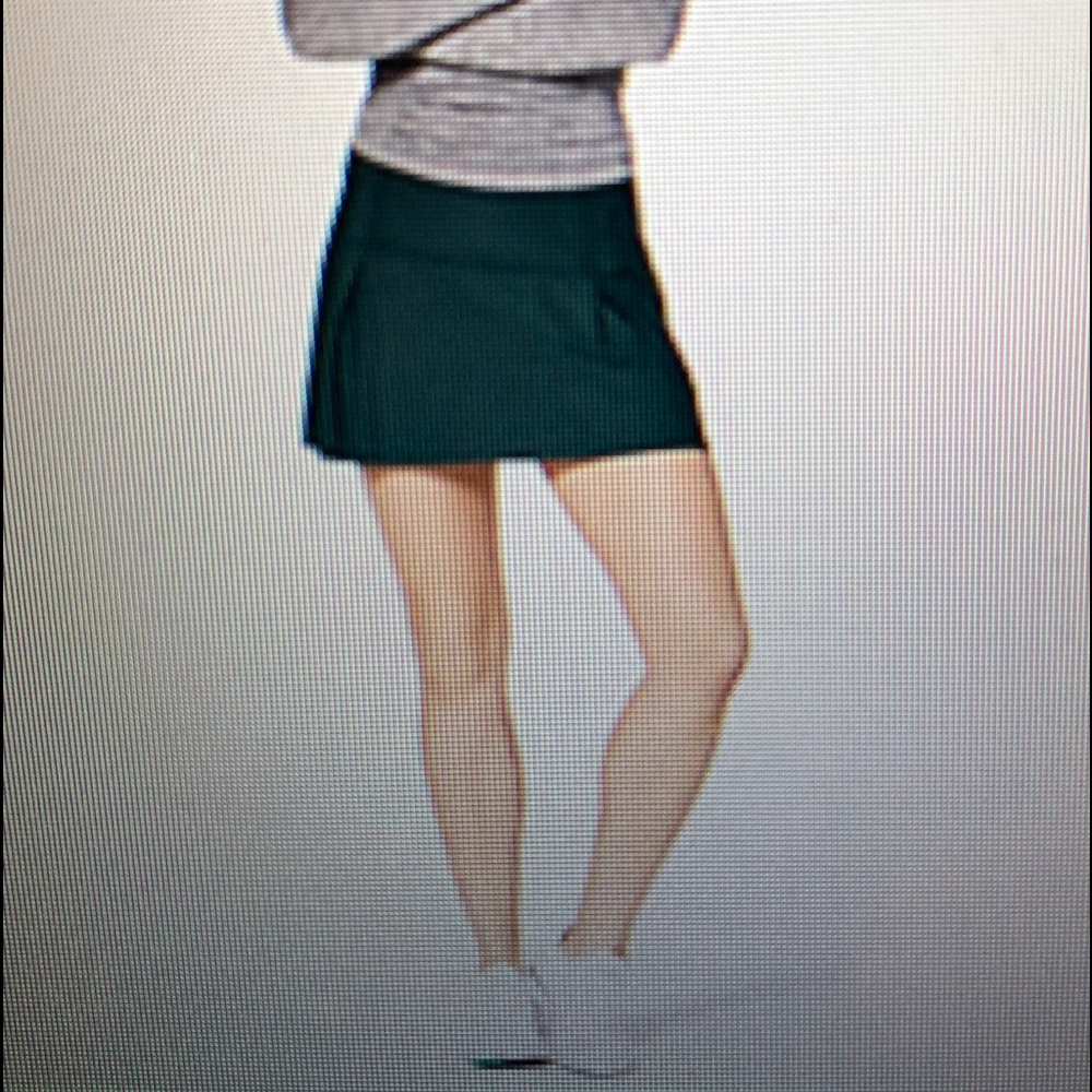 Lululemon Skirt.  Lost In Pace Skirt (Tall) 15”